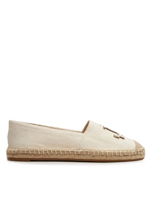 Espadryle Lauren Ralph Lauren 802920405006 Beżowy