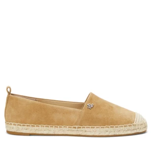 Espadryle Lauren Ralph Lauren 802943069001 Brązowy