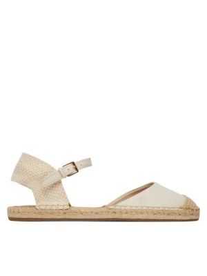 Espadryle LAUREN RALPH LAUREN 802982888003 Biały