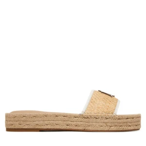 Espadryle LAUREN RALPH LAUREN 802P06398004 Beżowy