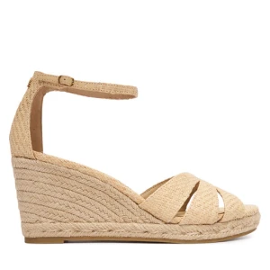 Espadryle LAUREN RALPH LAUREN 802P10424001 Beżowy
