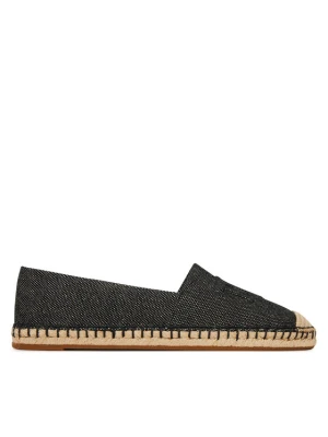 Espadryle LAUREN RALPH LAUREN Cameryn 802962171005 Czarny