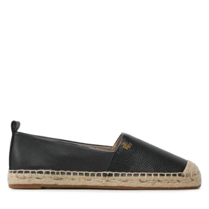 Espadryle Lauren Ralph Lauren Cameryn IV 802905304001 Czarny