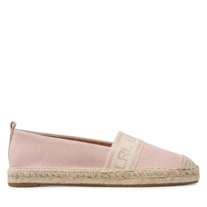 Espadryle Lauren Ralph Lauren Caylee 802824652006 Różowy