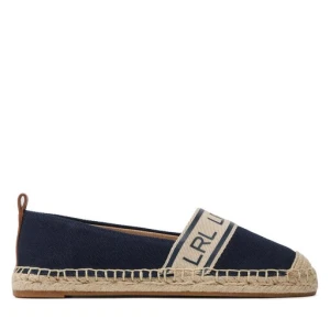 Espadryle Lauren Ralph Lauren Caylee II 802891448001 Granatowy