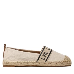 Espadryle Lauren Ralph Lauren Caylee III 802891447001 Beżowy