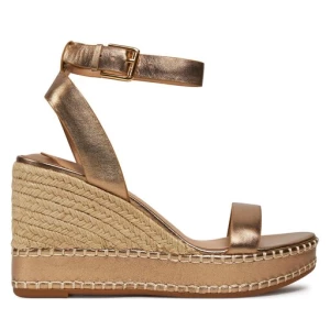 Espadryle Lauren Ralph Lauren Hilarie 802907469002 Brązowy