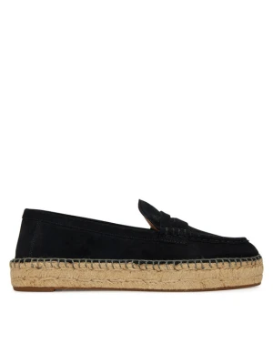 Espadryle LAUREN RALPH LAUREN Luize 802953958003 Czarny