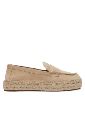 Espadryle LAUREN RALPH LAUREN Luize 802953958007 Beżowy