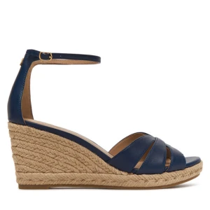 Espadryle LAUREN RALPH LAUREN Nellie 802P04433003 Granatowy