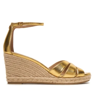 Espadryle LAUREN RALPH LAUREN Nellie 802P04434001 Złoty