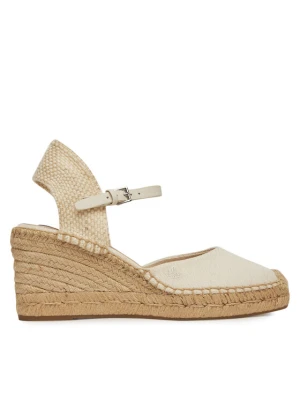 Espadryle LAUREN RALPH LAUREN Robby 802961836004 Biały