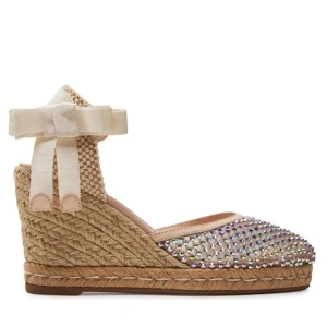 Espadryle Le Silla Gilda 0423U060M1PPSAS158 Beżowy