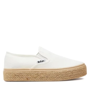 Espadryle Lee Cooper LCW-24-44-2430LA Biały