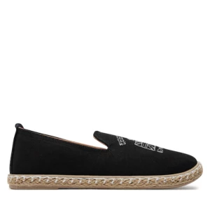 Espadryle Lee Cooper LCW-24-47-2703LA Czarny