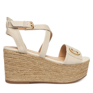 Espadryle Liu Jo Bali 01 SA6083 P0102 Kremowy