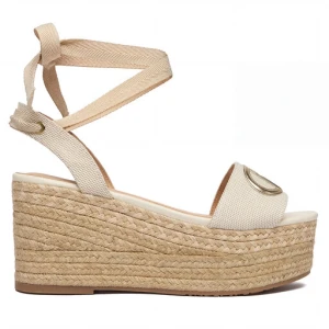 Espadryle Liu Jo Bali 02 SA6085 TX536 Biały