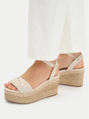 Espadryle Liu Jo Bali 02 SA6085 TX536 Biały
