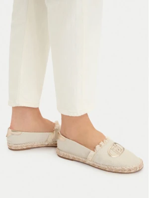 Espadryle Liu Jo Capri 01 SA6091 TX536 Écru Kremowy