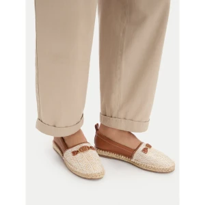 Espadryle Liu Jo Capri 04 SA6097 EX347 Brązowy