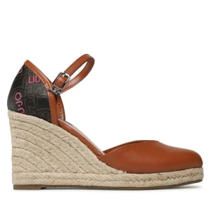 Zdjęcie produktu Espadryle Liu Jo Damita 01 SA3087 EX111 Brązowy