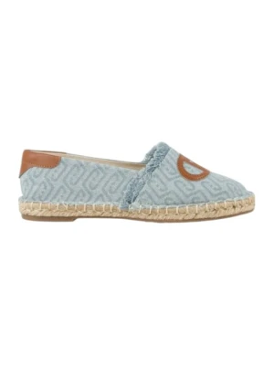 Espadryle Liu Jo jasnoniebieski