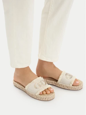 Espadryle Liu Jo Paros 01 SA6099 TX536 Beżowy