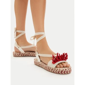 Espadryle Liu Jo Paros 02 SA6101 T6948 Beżowy