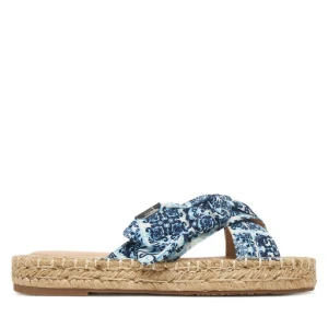 Zdjęcie produktu Espadryle Liu Jo Paros 03 SA6103 TX133 Niebieski