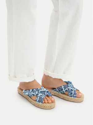 Espadryle Liu Jo Paros 03 SA6103 TX133 Niebieski