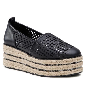 Espadryle Liu Jo Winona 08 SA2133 PX145 Czarny