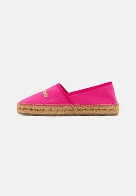 Espadryle Love Moschino