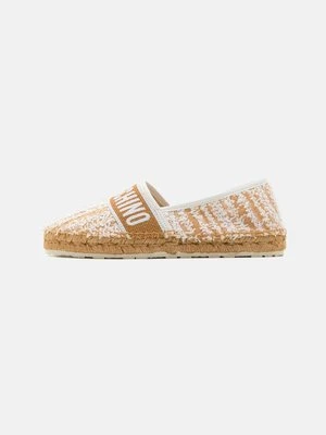 Espadryle Love Moschino