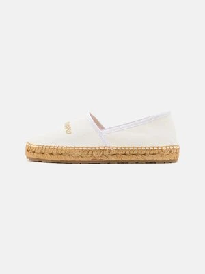 Espadryle Love Moschino