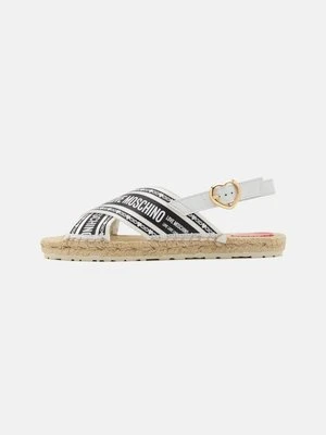 Espadryle Love Moschino