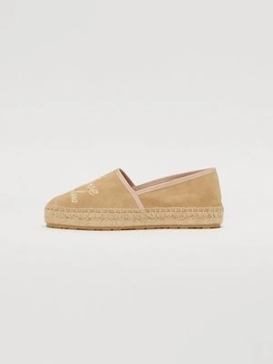Espadryle Love Moschino