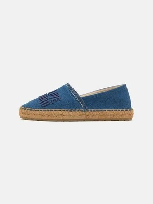 Espadryle Love Moschino