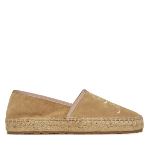 Espadryle LOVE MOSCHINO JA10272G0MIG0104 Beżowy