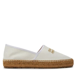 Espadryle LOVE MOSCHINO JA10572G0IJP5102 Écru