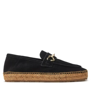 Espadryle LOVE MOSCHINO JA10592G0IIG0000 Czarny