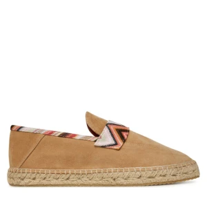 Espadryle M Missoni Amelia MWB013_020 Beżowy