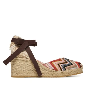 Espadryle M Missoni Eva 60 MWB006_002 Kolorowy