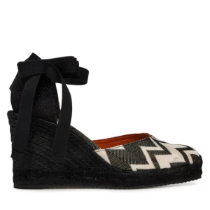 Espadryle M Missoni Eva 80 MWB008_022 Czarny