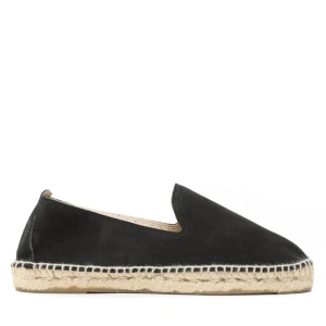 Espadryle Manebi Flat Espadrilles K 1.0 C0 Czarny