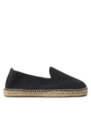 Espadryle Manebi Flat Espadrilles K 1.5 C0 K 1.5 Granatowy