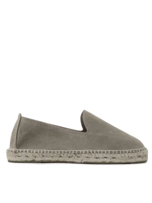 Espadryle Manebi Flat Espadrilles R 4.4 C0 Zielony