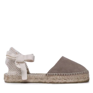 Espadryle Manebi Flat Valenciana Espadrilles K 1.9 P0 Brązowy