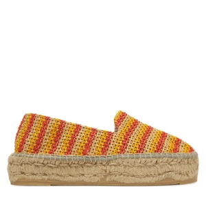 Espadryle Manebi H 2.6 D0 Pomarańczowy