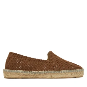 Espadryle Manebi H 2.7 N0 Brązowy