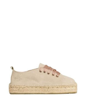 Espadryle Manebi Hamptons